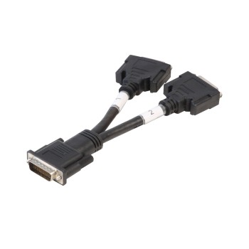 REFURBISHED ADAPTER DMS59 TO 2 DVI GRADE A