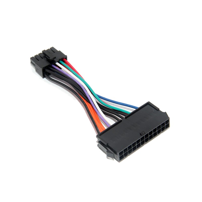 REFURBISHED POWER SUPPLY CABLE 24PIN TO 12PIN GRADE A