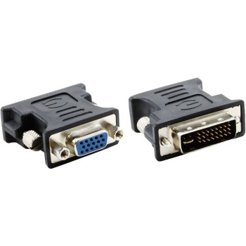 REFURBISHED ADAPTER DVI-I (M) TO VGA (F) GRADE A