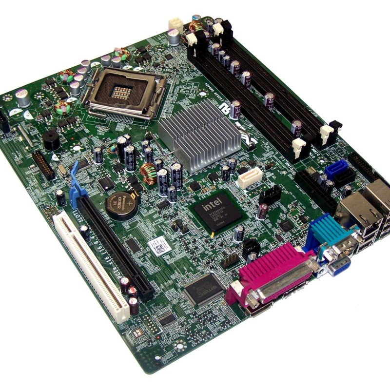 REFURBISHED MB DELL C2D-S775/1066 780 SFF PCI-E VSN GRADE A