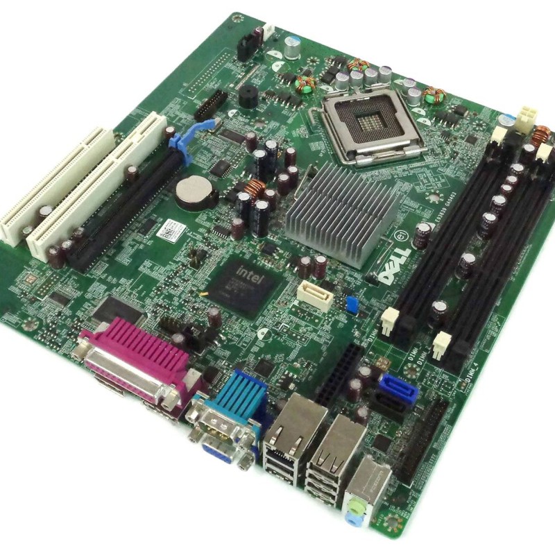 REFURBISHED MB DELL C2D-S775/1066 780 SD PCI-E VSN GRADE A