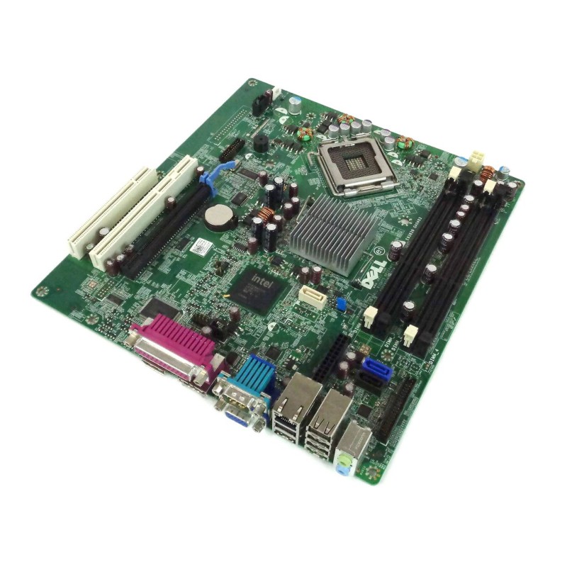 REFURBISHED MB DELL C2D-S775/1066 780 SD PCI-E VSN GRADE A