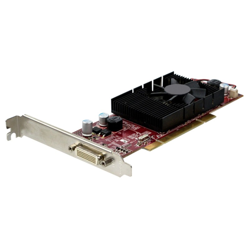 REFURBISHED VGA 256MB ATI RADEON HD3450 DMS59 PCI-EX FP GRADE A