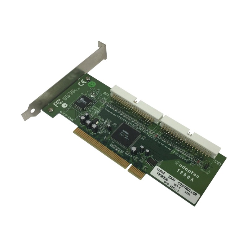 REFURBISHED CONTROLLER PCI RAID CHRONOS ATA 133 IDE GRADE A