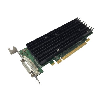 REFURBISHED VGA 256MB NVIDIA QUADRO NVS-290 DMS-59 PCI-EX LP GRADE A