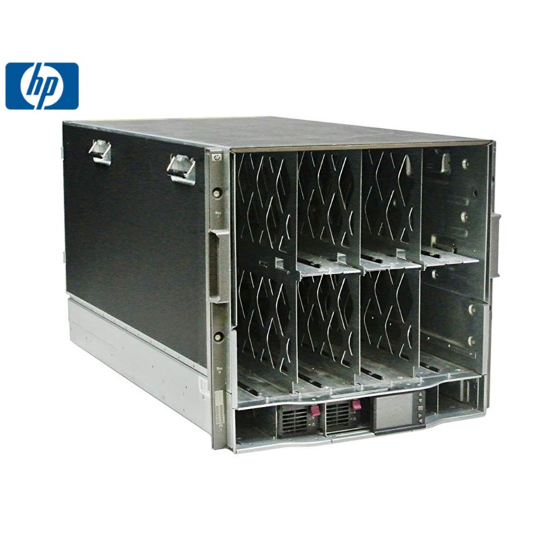 REFURBISHED BLADE CHASSIS HP BLC7000 403320-B22 GRADE A