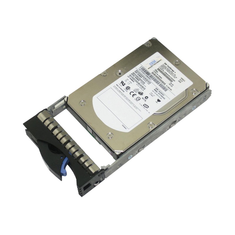 REFURBISHED STORAGE HDD FC 146GB IBM 2GB 15K 3.5