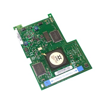 REFURBISHED BLADE HBA FC 2GB IBM HS20 FIBER CHANNEL MEZZANINE CARD GRADE A