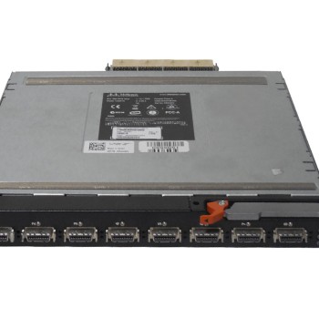 REFURBISHED BLADE SWITCH DELL MELLANOX INFINIBAND M2401G FOR M1000E GRADE A