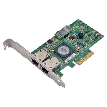 REFURBISHED NIC 100/1000 DELL BROADCOM 5709 DUAL-PORT PCI-E GRADE A