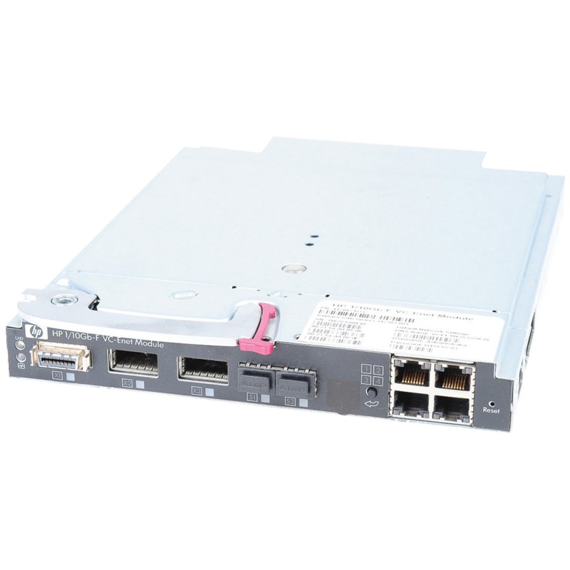 REFURBISHED BLADE SWITCH ETH HP L3 4x1Gb 2x1Gb SFP 2x10GB 1x10GB GRADE A