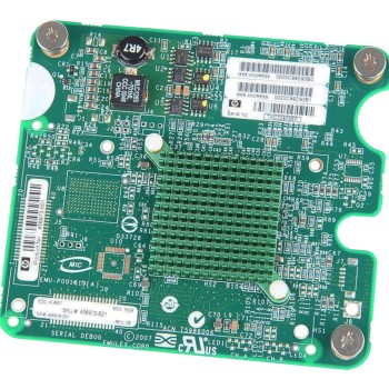 REFURBISHED BLADE HBA FC HP EMULEX LPE1205 8GB MEZZANINE CARD GRADE A