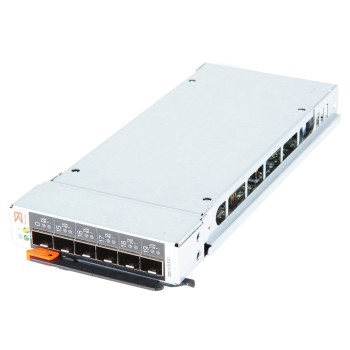 REFURBISHED BLADE SWITCH FC IBM BROCADE BLADE CENTER H 6xFC 8GB SFP+ GRADE A