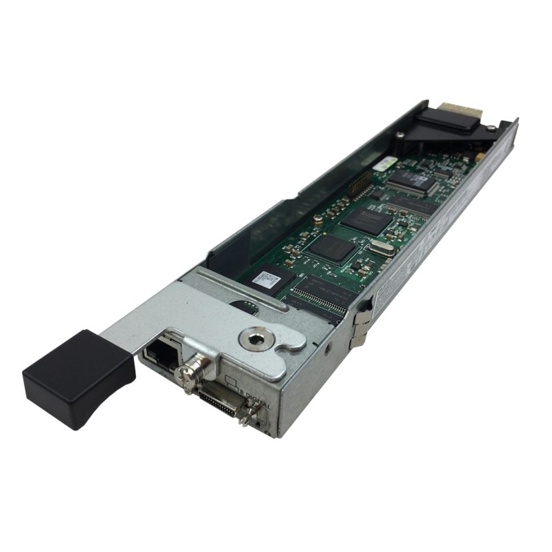 REFURBISHED BLADE DELL POWEREDGE 1855 1955 DIGITAL KVM ETHERNET MODULE GRADE A