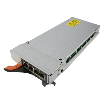 REFURBISHED BLADE SWITCH ETH 4x 1GBE FOR IBM BLADECENTER - 26K6482 GRADE A