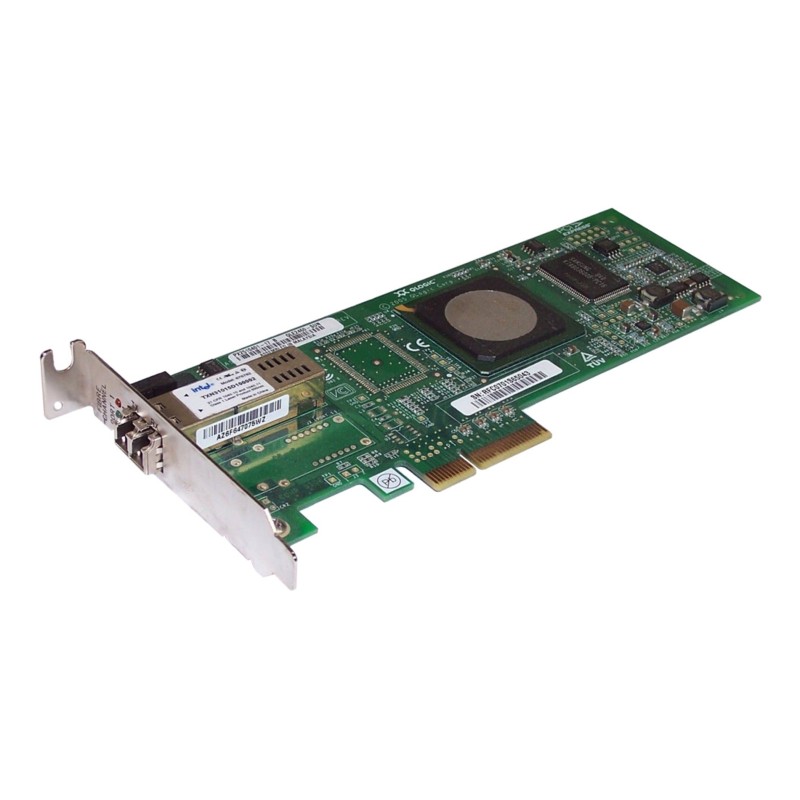 REFURBISHED HBA FC 4GB SUN FIBER CHANNEL SINGLE PORT PCI-E NEW GRADE A