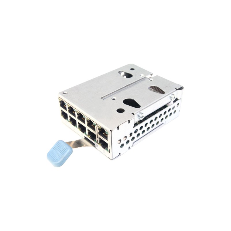 REFURBISHED BLADE HP 10 PORT RJ45 PATCH PANEL MODULE FOR BL20P GRADE A