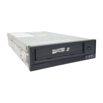 REFURBISHED LTO2 DELL 420LTO  INTERNAL HALF HEIGHT SCSI TAPEDRIVE BLACK GRADE A