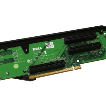 REFURBISHED DELL POWEREDGE R710 PCI-E RISER G2-X4 2 SLOT+1 INTERNAL STOR GRADE A