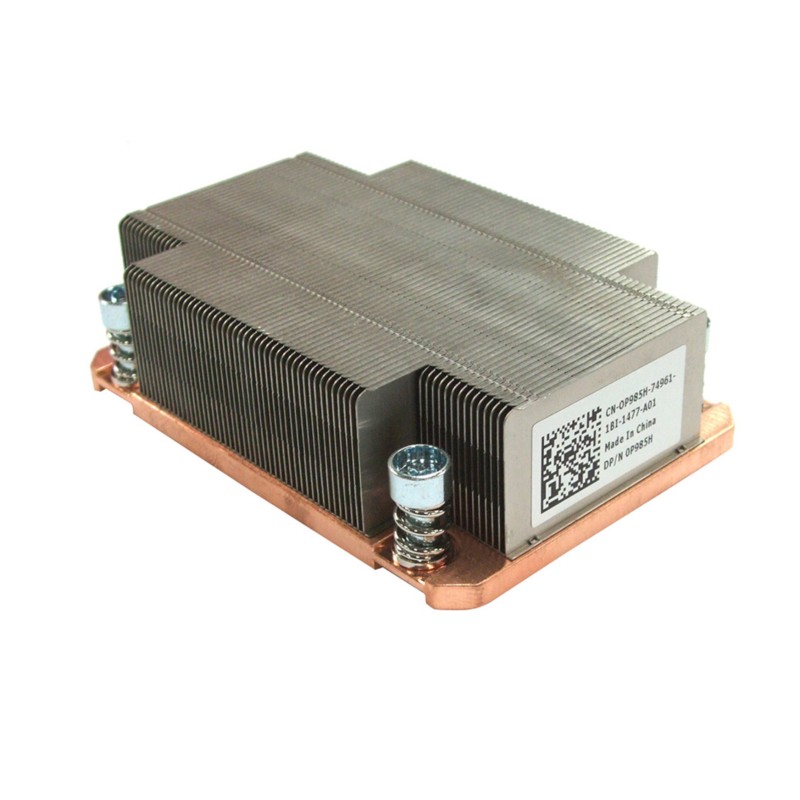 REFURBISHED BLADE SERVER HEATSINK FOR DELL M610 - P985H GRADE A