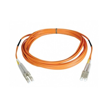 REFURBISHED FIBER OPTICAL ADAPTER CABLE LC-SC ORANGE - 19K1268 GRADE A