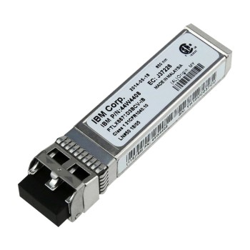 REFURBISHED ETH IBM 10 GIGABIT 44W4408 ETHERNET SW SFP+ TRANSCEIVER NEW GRADE A