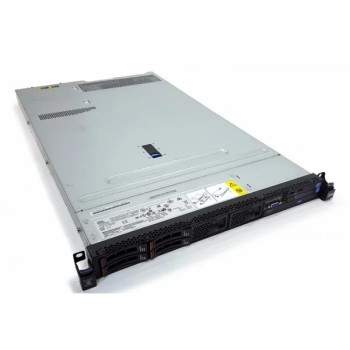 REFURBISHED SERVER IBM X3550 M4 4SFF 2xE5-2690/2x8GB/M5110 1GBwB GRADE A