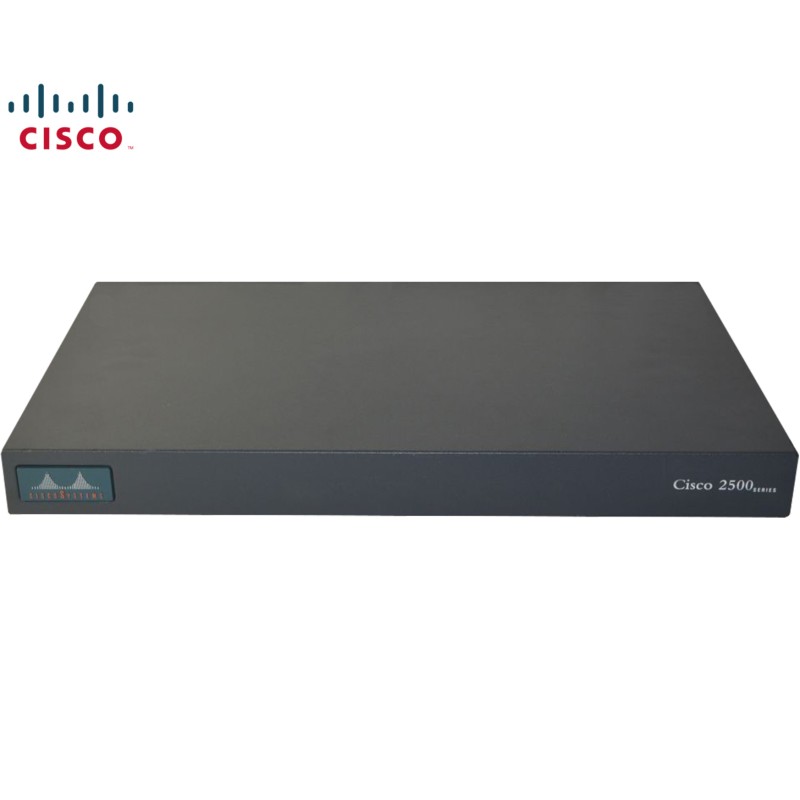 REFURBISHED ROUTER CISCO 2513 1xTOKEN RING / 2xSERIAL GRADE A