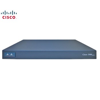 REFURBISHED ROUTER CISCO 2503 1XETHERNET / 2XSERIAL / 1X ISDN BRI WH GRADE A