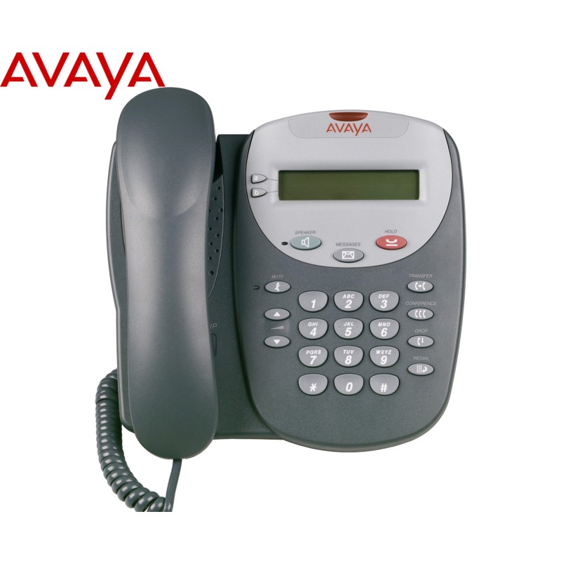 REFURBISHED IP PHONE AVAYA 4602SW  NO HANDSET NO BASE GRADE A