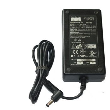 REFURBISHED AC ADAPTER CISCO FIREWALL PIX 501 3.3V/4.55A GRADE A