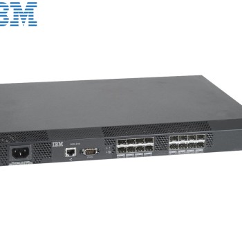 REFURBISHED SWITCH FC 16P IBM SAN FC 2005-Β16 GRADE A