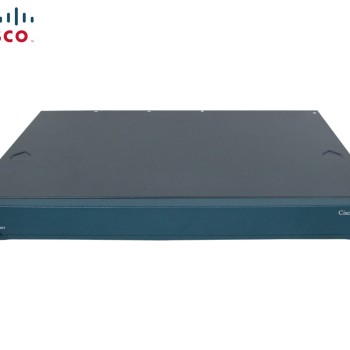 REFURBISHED ROUTER CISCO 2600 SERIES MODEL 2621 10/100 GRADE A