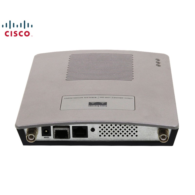 REFURBISHED ACCESS POINT CISCO AIRONET 1200 2.4GHZ GRADE A