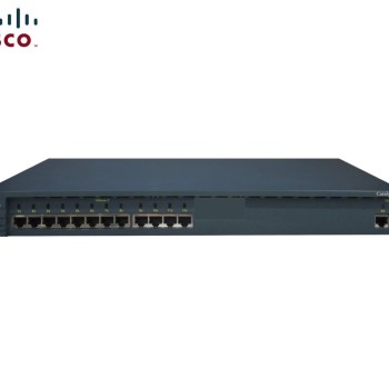 REFURBISHED SWITCH ETH 12P 10MB & 2x100MB TX PORTS CISCO CATALYST 1912 GRADE A