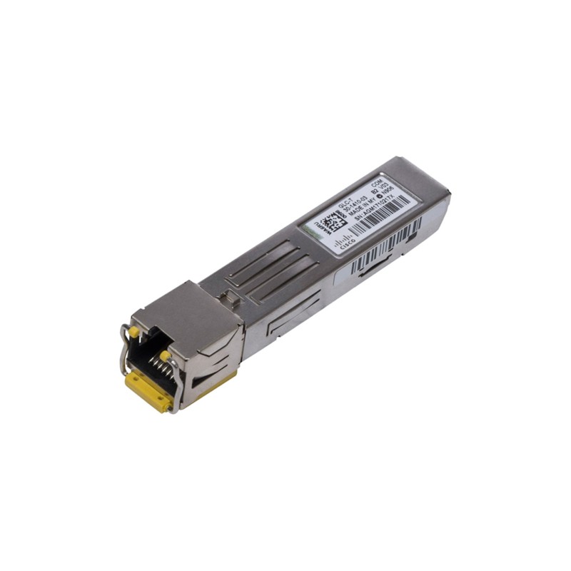 REFURBISHED ETH SFP COMBATIBLE 1000BASE GLC-T GRADE A