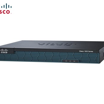 REFURBISHED ROUTER CISCO 1921 INTEGRATED SERVICES GRADE A