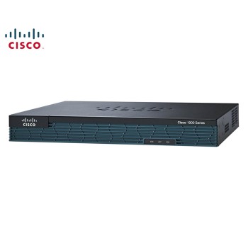 REFURBISHED ROUTER CISCO 1921 INTEGRATED SERVICES GRADE A