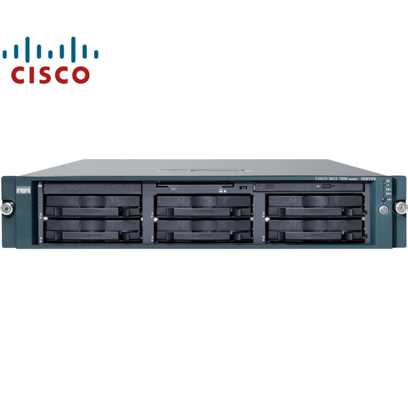 REFURBISHED CISCO CALL MANAGER SERVER MCS 7800 4GB MCS-7845-I2-CCE1 GRADE A