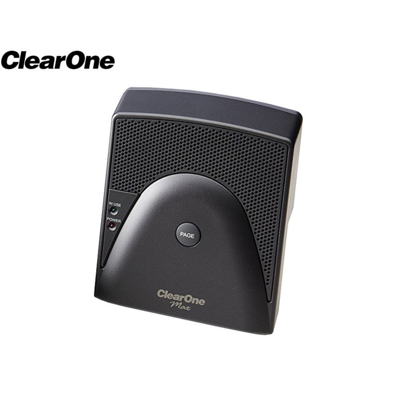 REFURBISHED CLEARONE MAX WIRELESS BASE GRADE A