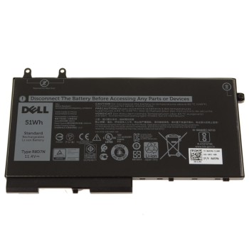 REFURBISHED BATTERY FOR DELL LATITUDE 5400 5410 5500 5510 11.4V NEW GRADE A