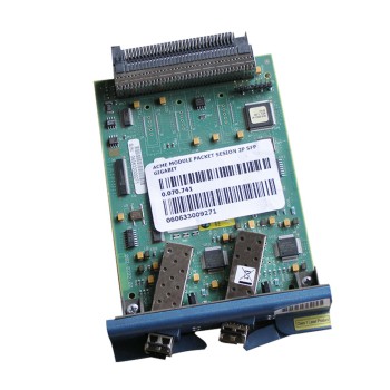 REFURBISHED ACME MODULE PACKET SESION 2P SFP GIGABIT GRADE A