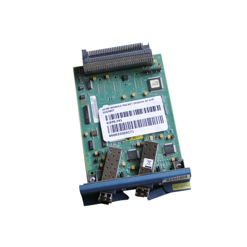 REFURBISHED ACME MODULE PACKET SESION 2P SFP GIGABIT GRADE A