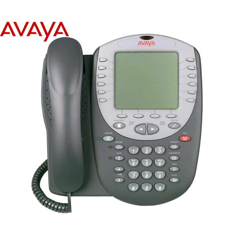 REFURBISHED IP PHONE AVAYA 4621SW  GRADE A  NPS/NO BASE/NO HEADSET