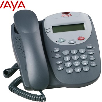 REFURBISHED IP PHONE AVAYA 2402  GRADE B PLASTICS NO BASE