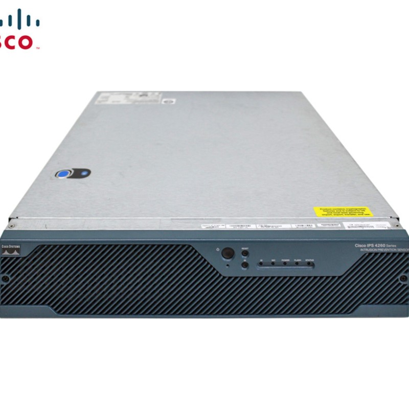 REFURBISHED CISCO IPS 4260 INTRUSION PREVENTION SYSTEM GRADE A