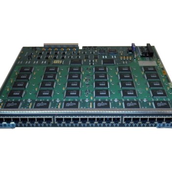 REFURBISHED 24-PORT 10/100BASE-TX FAST(FEC,WRED,802,1Q/ISL)MOD.5XXX GRADE A