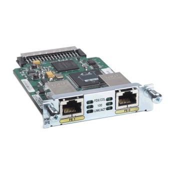 REFURBISHED CISCO 2-PORT 10/100 MODULE HWIC-FE GRADE A