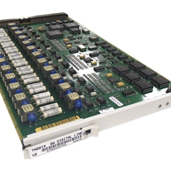 REFURBISHED MODULE AVAYA TN2214 2W DIGITAL LINE GRADE A