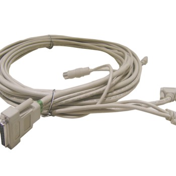 REFURBISHED CABLE KVM AVOCENT PARALLEL TO PS2/SERIAL GRADE A